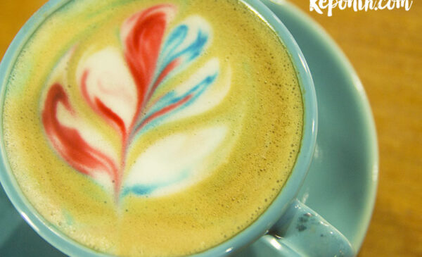 Latte Art, Seni Melukis Di Atas Kopi - Kepo Nih!