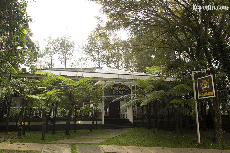 the peak home, the peak review, travel blogger bandung, bandung hotels 