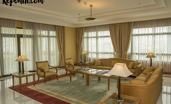 review prama grand preanger bandung 