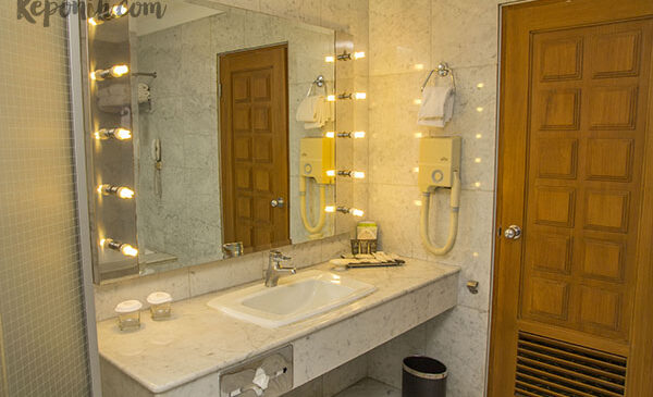 review prama grand preanger bandung 