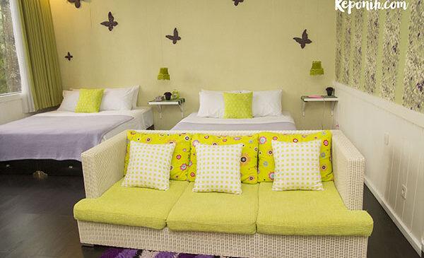 The peak home review , hotel bandung, the peak bandung, hotel bandung, travel blogger 