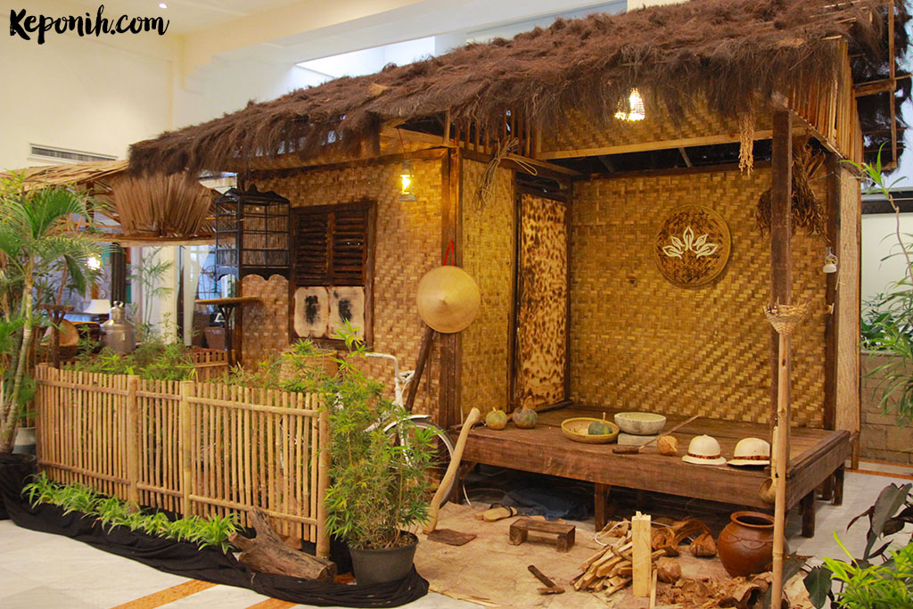 Rumah Kampoeng prama grand preanger