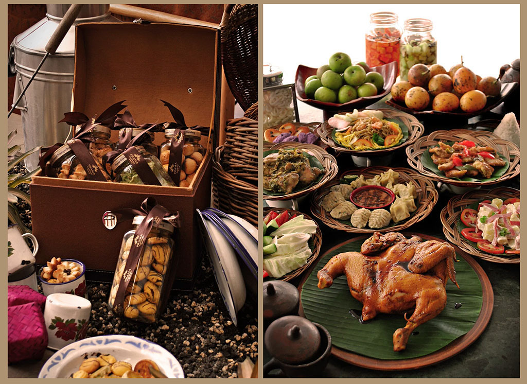 Back To Kampoeng, prama grand preanger 