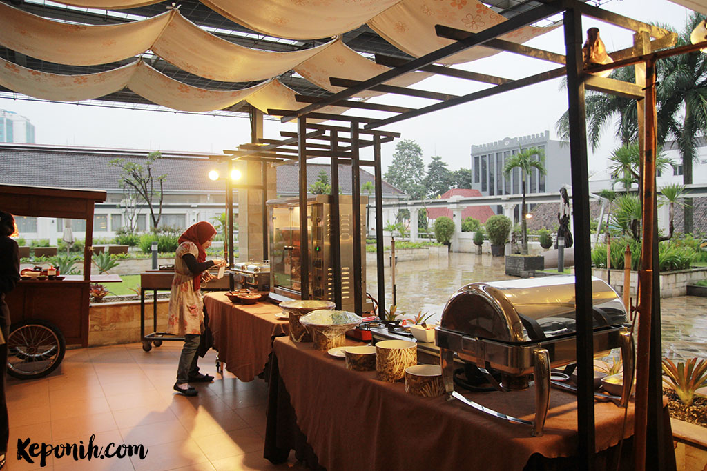 Rumah Kampoeng prama grand preanger