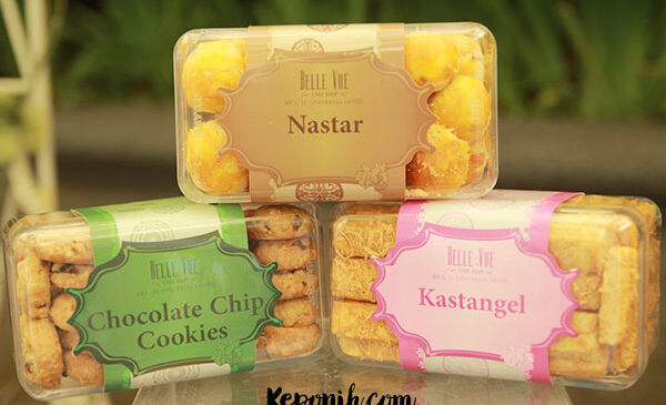 Royaux Cookies, Cookis GH Universal Hotel 