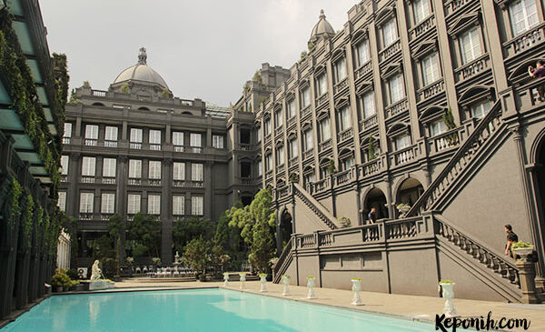 GH Universal Hotel Bandung 