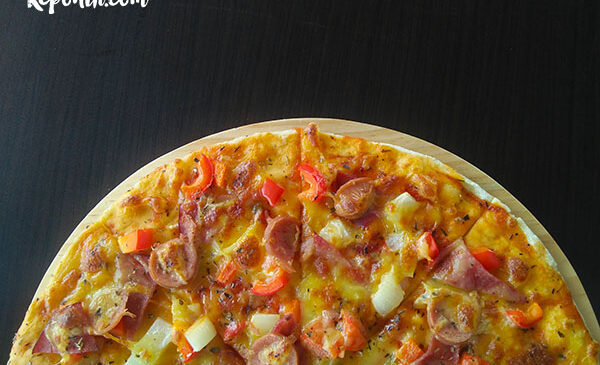 pizza, cafe bandung, skylight cafe bandung, cafe bandung, wisata halal, blog kuliner, media online, media partner 