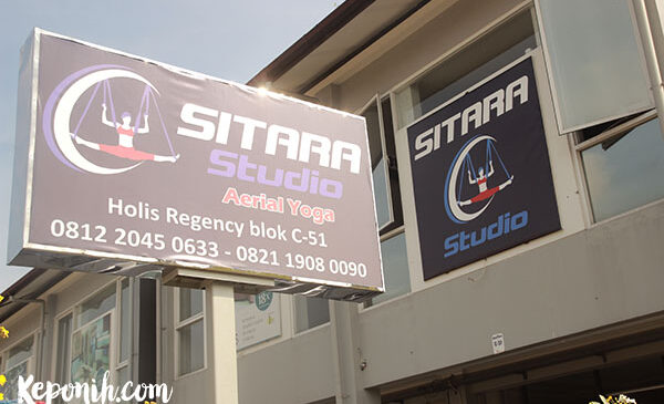 studio yoga di bandung 