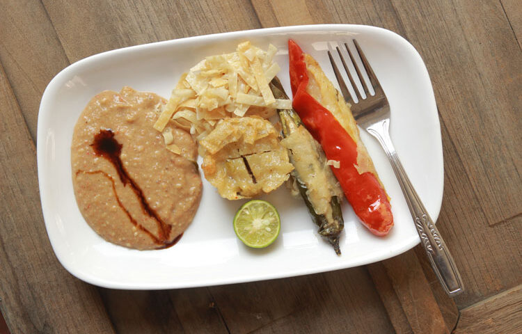 kuliner bandung, ayam peujet mas Prio, food blogger, media partner 