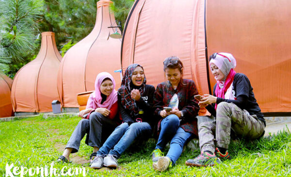 Camping the lodge maribaya , maribaya , the lodge, tour bandung, wisata lembang 