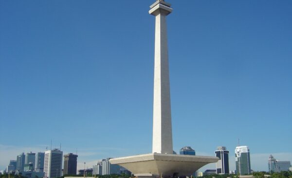 Monas ( Sumber : iberita.com )