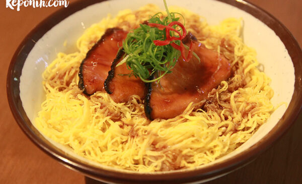 keponih.com, food blogger, pasta carbonara, paskal 23, food review, Gyu Jin teppan 