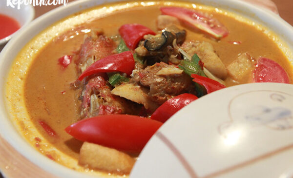 keponih.com, food blogger, pasta carbonara, paskal 23, food review, Mama Malaka review 