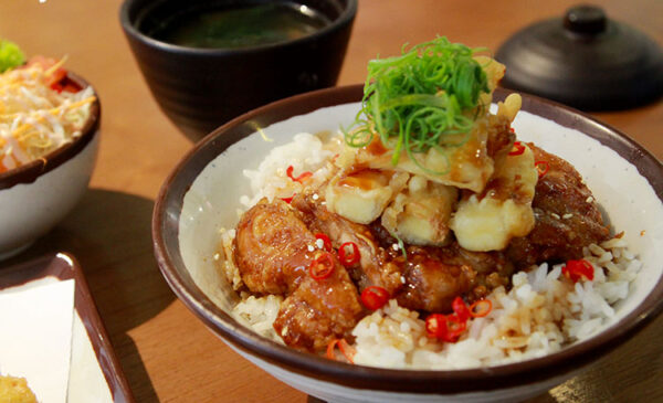 keponih.com, food blogger, pasta carbonara, paskal 23, food review, Gyu Jin teppan 