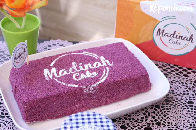 Madinah cake, cake artis, angel lelga