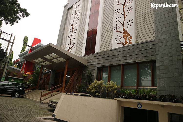 hemangini hotel bandung, travel blogger, staycation