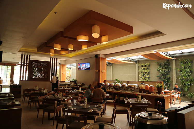 resto hemangini hotel bandung, travel blogger, staycation