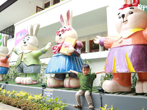 rabbit town, rabbit town bandung, bandung travel, travel blogger