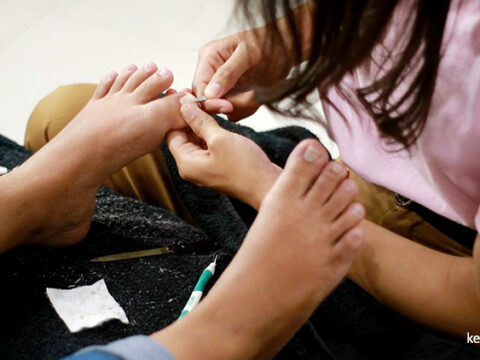 lineation salon - keponih