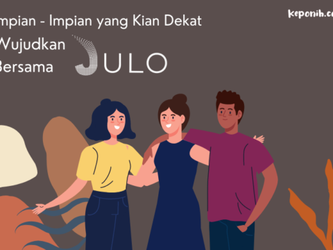 pinjaman modal usaha hingga 15 juta dengan JULO